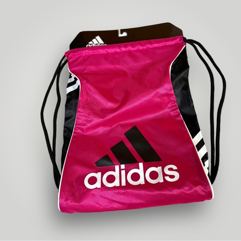 Adidas Draw String Bag - Picture 9 of 9